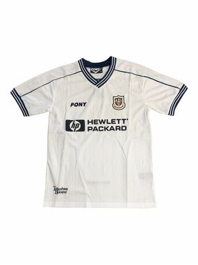 1997/99 retro Pony Tottenham spurs home kit soccer football jersey. New with tag